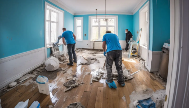 5 Key Advantages of Water Mitigation