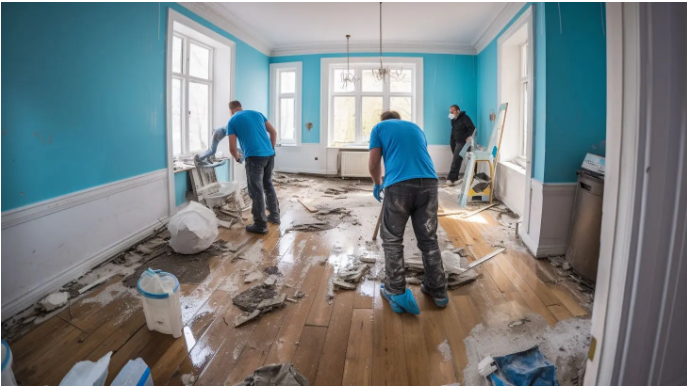 5 Benefits of Hiring Water Disaster Restoration Specialists for Your Home
